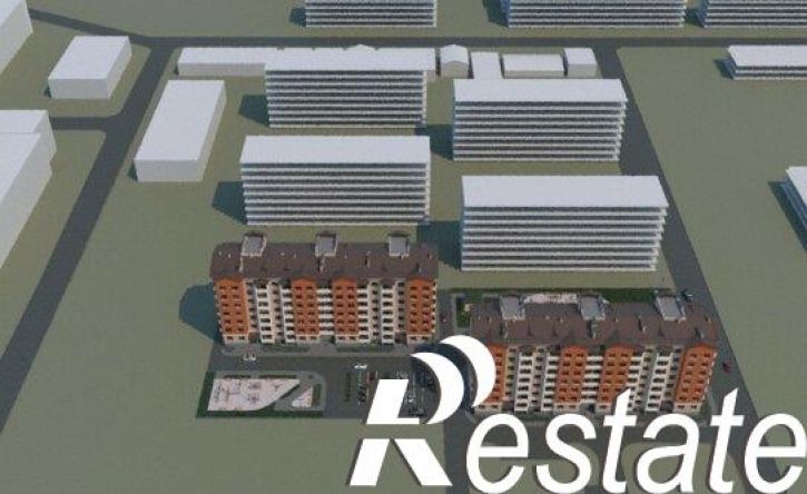 1-комн квартира улица Курсантов-Кировцев, 25К,  д. 25К