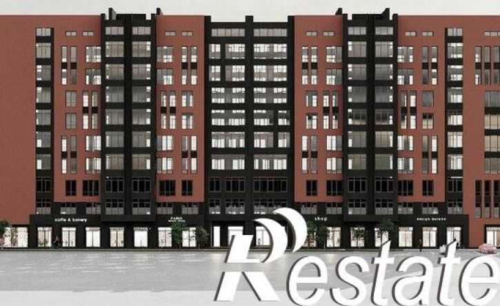 1-комн квартира улица Гагкаева, 19 к1,  д. 19 к1