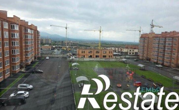 1-комн квартира улица Хадарцева, 41 к1,  д. 41 к1