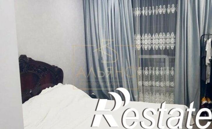 2-комн квартира улица Хадарцева, 29Б,  д. 29Б