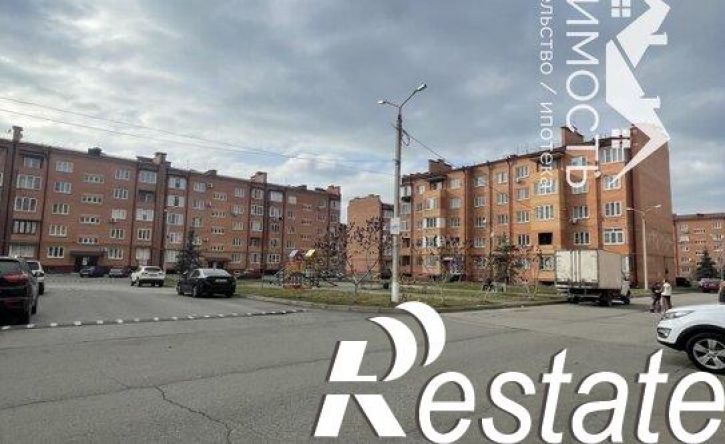 1-комн квартира улица Цоколаева, 36,  д. 36