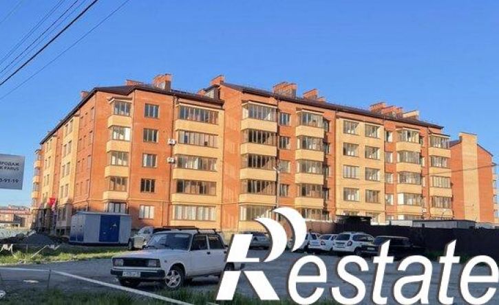 2-комн квартира улица Гагкаева, 14,  д. 14