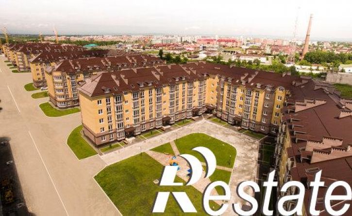 1-комн квартира ул Шамиля Джикаева, 2А,  д. 2А