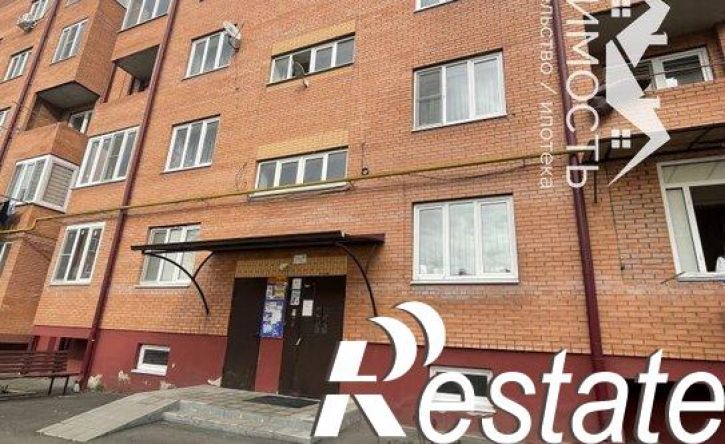 1-комн квартира улица Цоколаева, 36,  д. 36