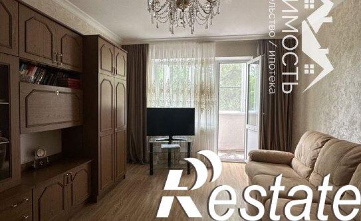 2-комн квартира Московская улица, 40,  д. 40