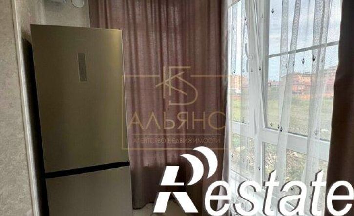 1-комн квартира улица Курсантов-Кировцев, 25Л,  д. 25Л