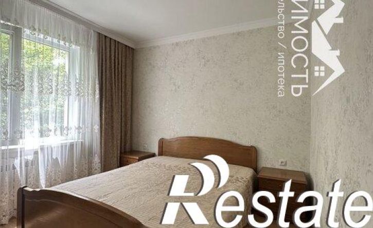 2-комн квартира Московская улица, 40,  д. 40