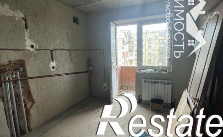 1-комн квартира улица Цоколаева, 36,  д. 36