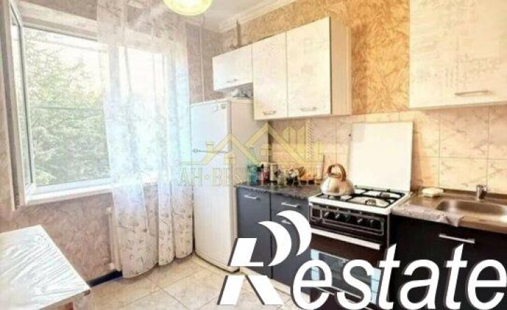 2-комн квартира улица Астана Кесаева, 4,  д. 4