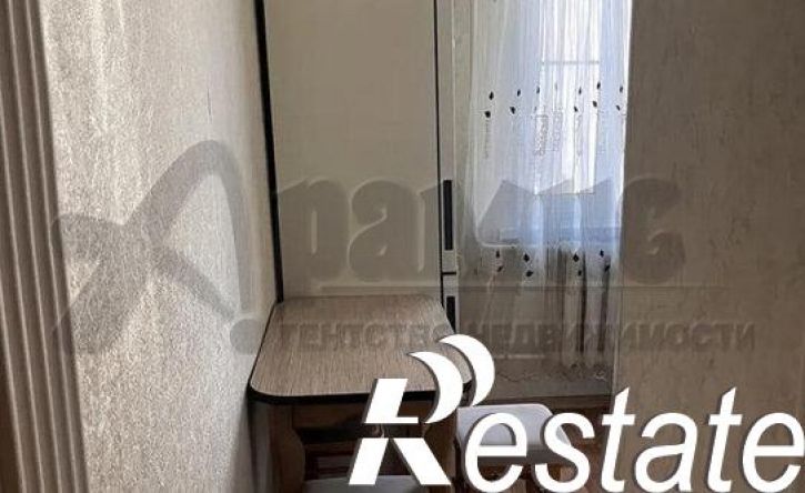 1-комн квартира улица Генерала Дзусова, 7/3,  д. 7/3