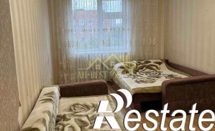 2-комн квартира улица Генерала Дзусова, 27,  д. 27