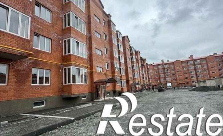 1-комн квартира улица Хадарцева, 41,  д. 41