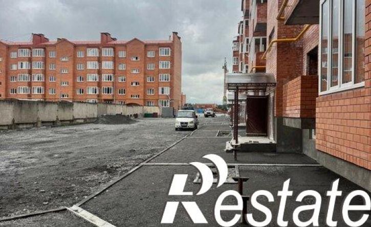 1-комн квартира улица Хадарцева, 41,  д. 41