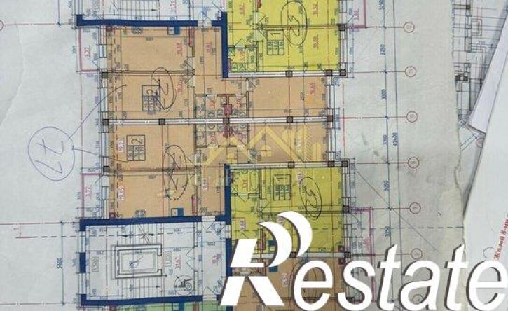 2-комн квартира улица Курсантов-Кировцев, 27Б,  д. 27Б