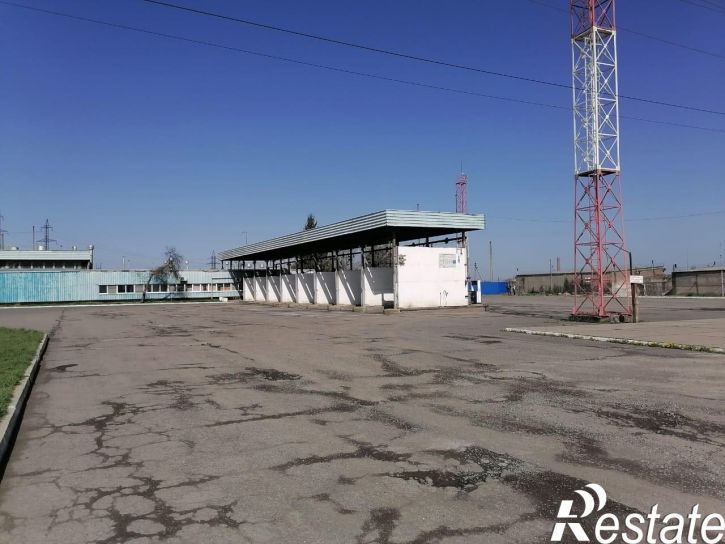 Производственное помещение Черменское шоссе, д.7