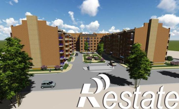 1-комн квартира улица Генерала Дзусова, 6А,  д. 6А