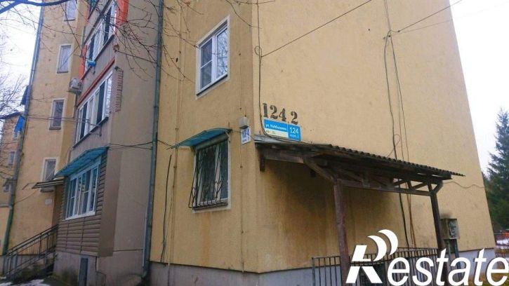 3-комн квартира Куйбышева ул., д.124к2