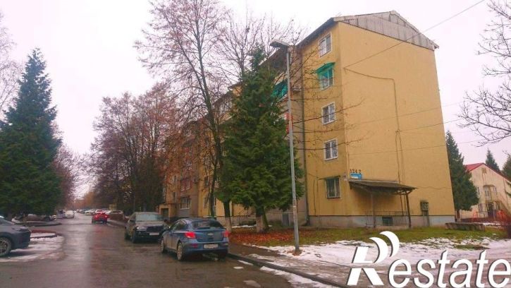 3-комн квартира Куйбышева ул., д.124к2