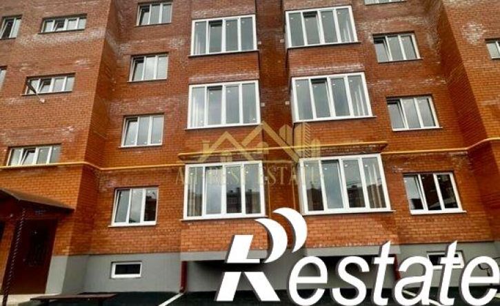 1-комн квартира улица Хадарцева, 41 к1,  д. 41 к1