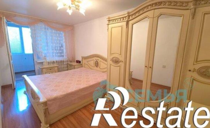 2-комн квартира улица Астана Кесаева, 3,  д. 3